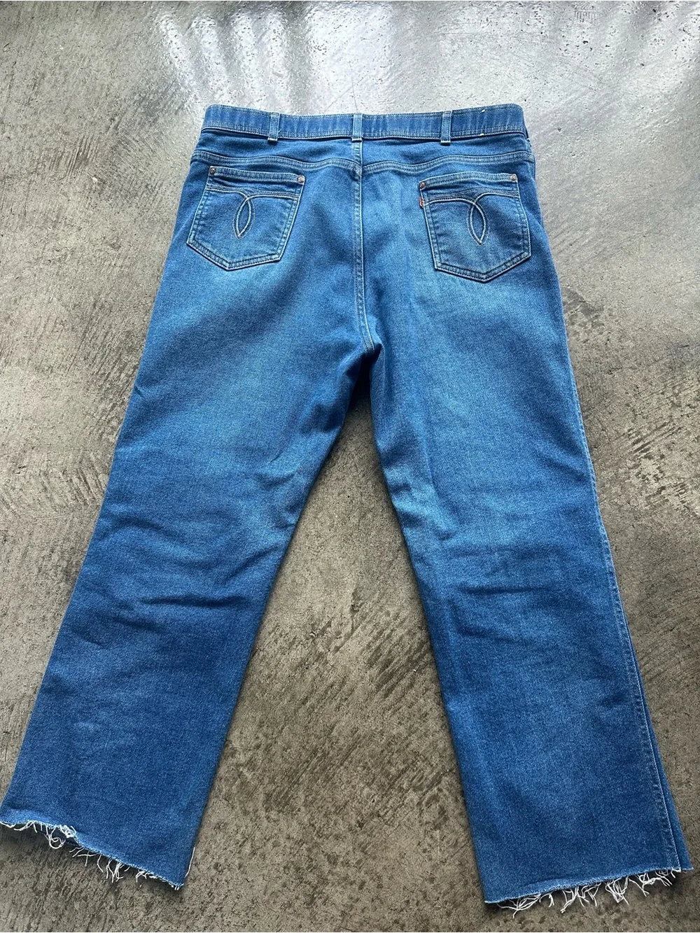 Levis these vintage